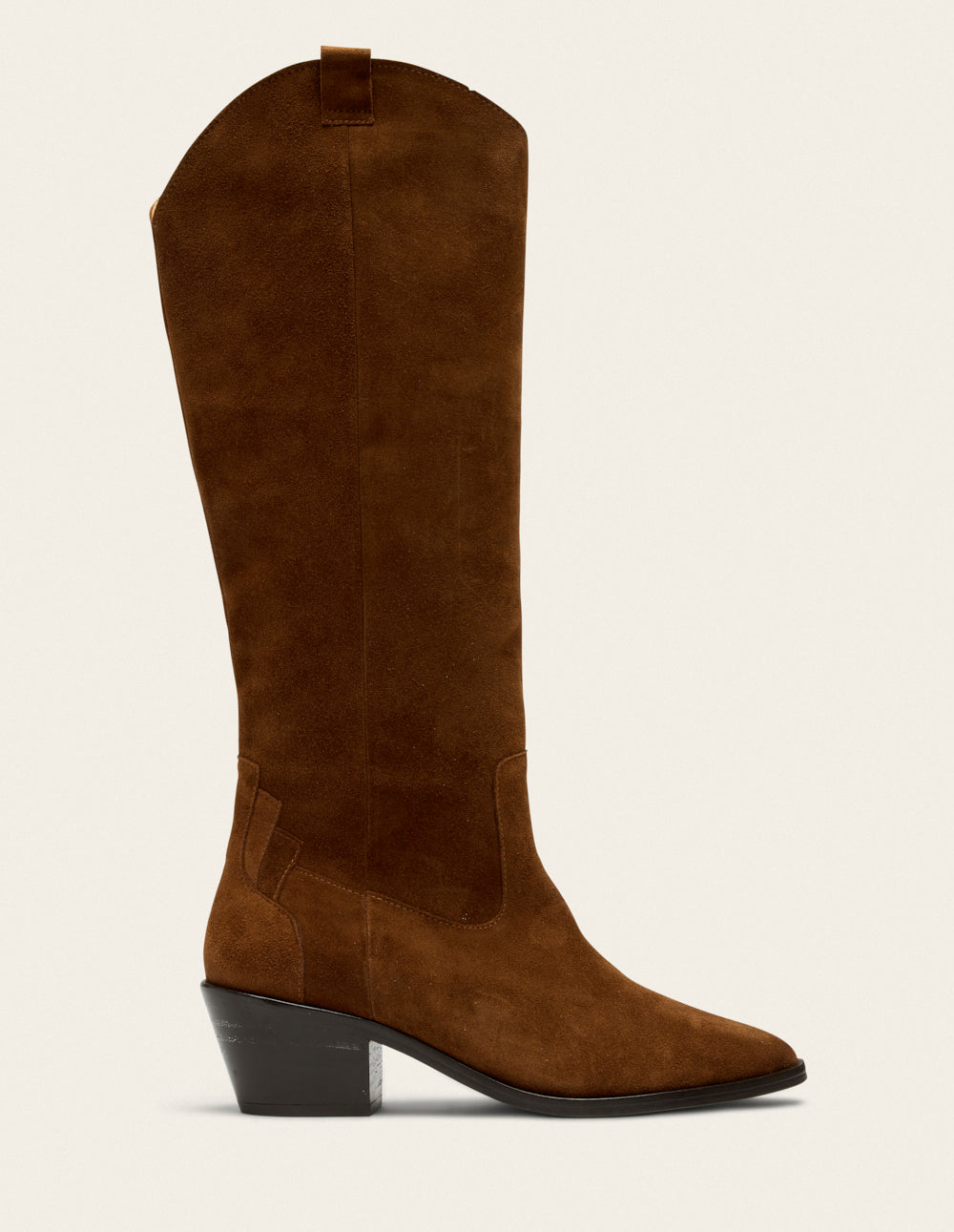Bottes Tara - Suède marron