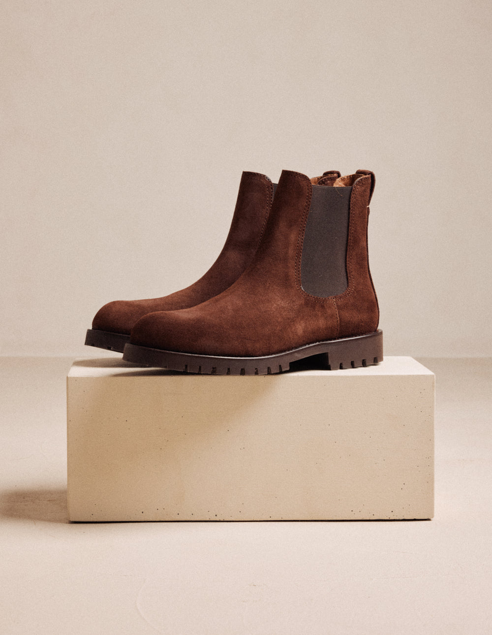 Barel ankle boots - Brown suede