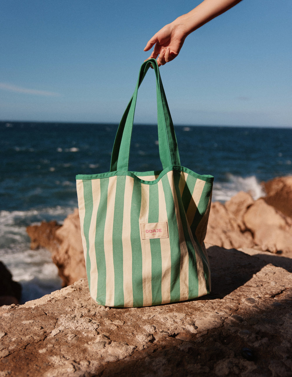 The Summer tote bag