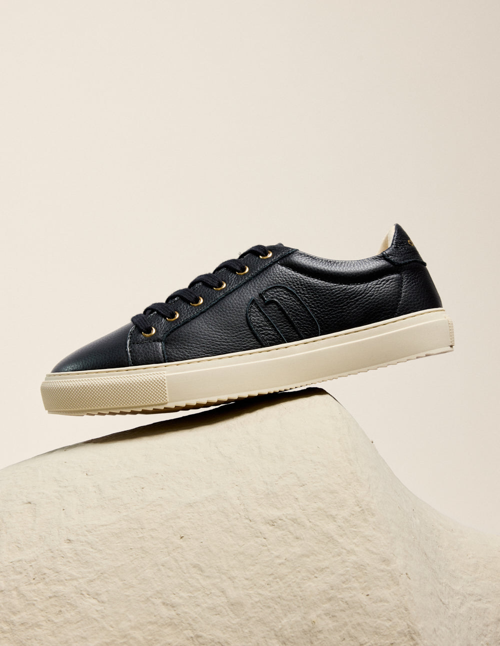 Baskets basses Gloria - Noir