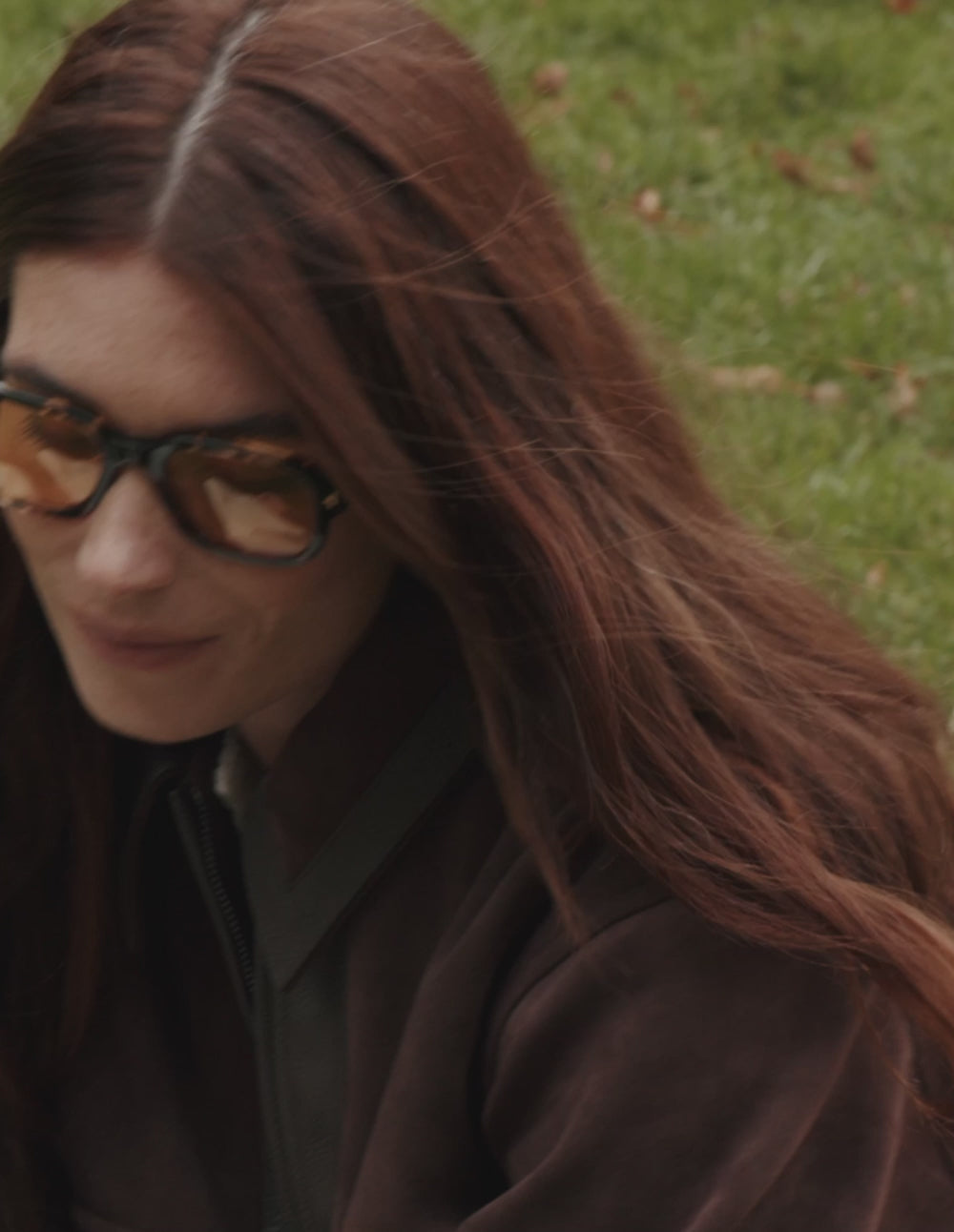 Bottines Dorianne - Suède marron