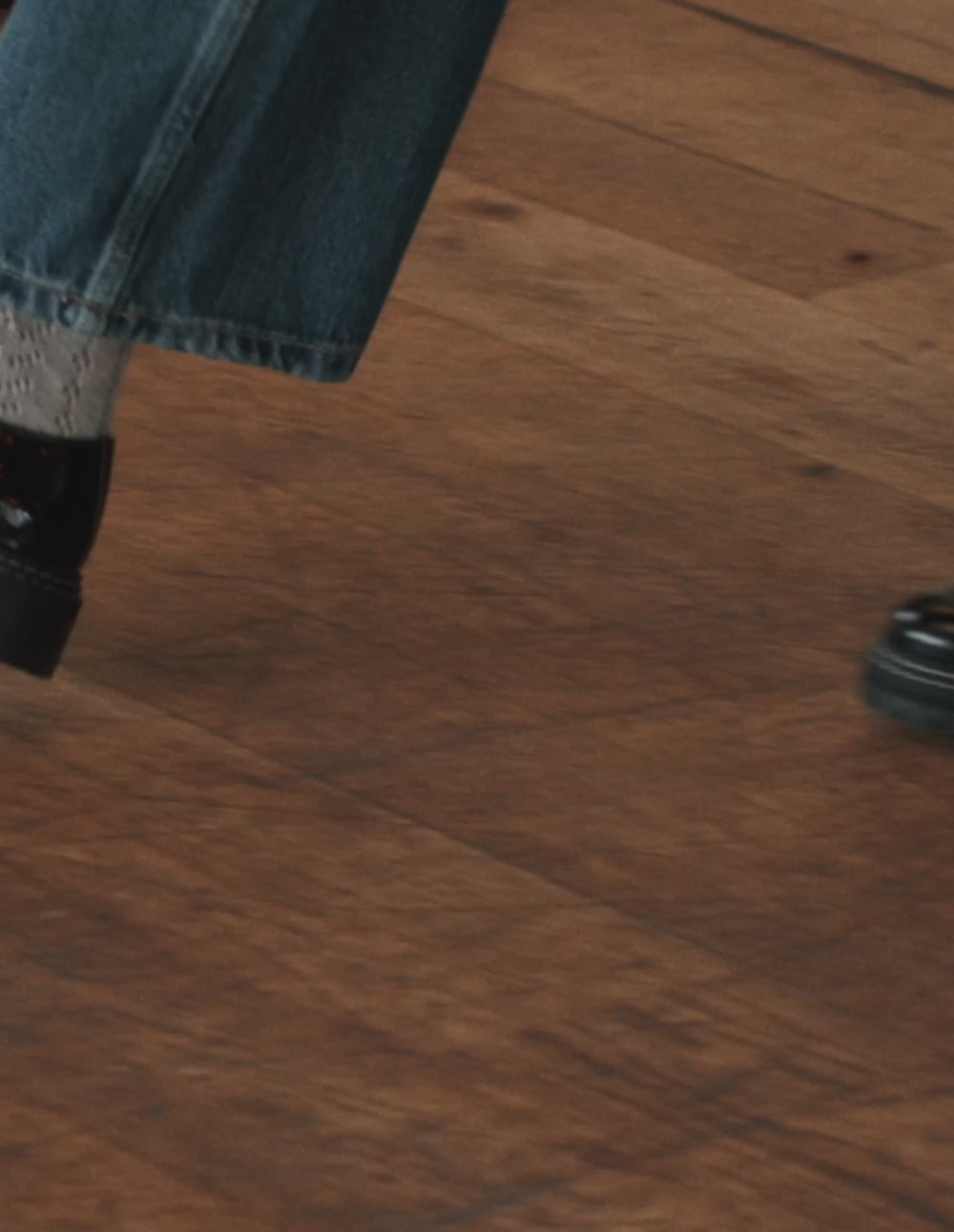 Derbies Romane - Cuir verni noir