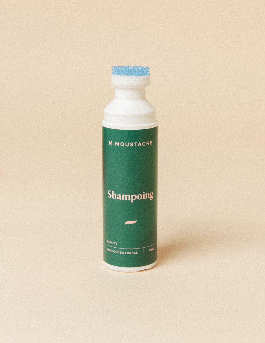 Trainers shampoo