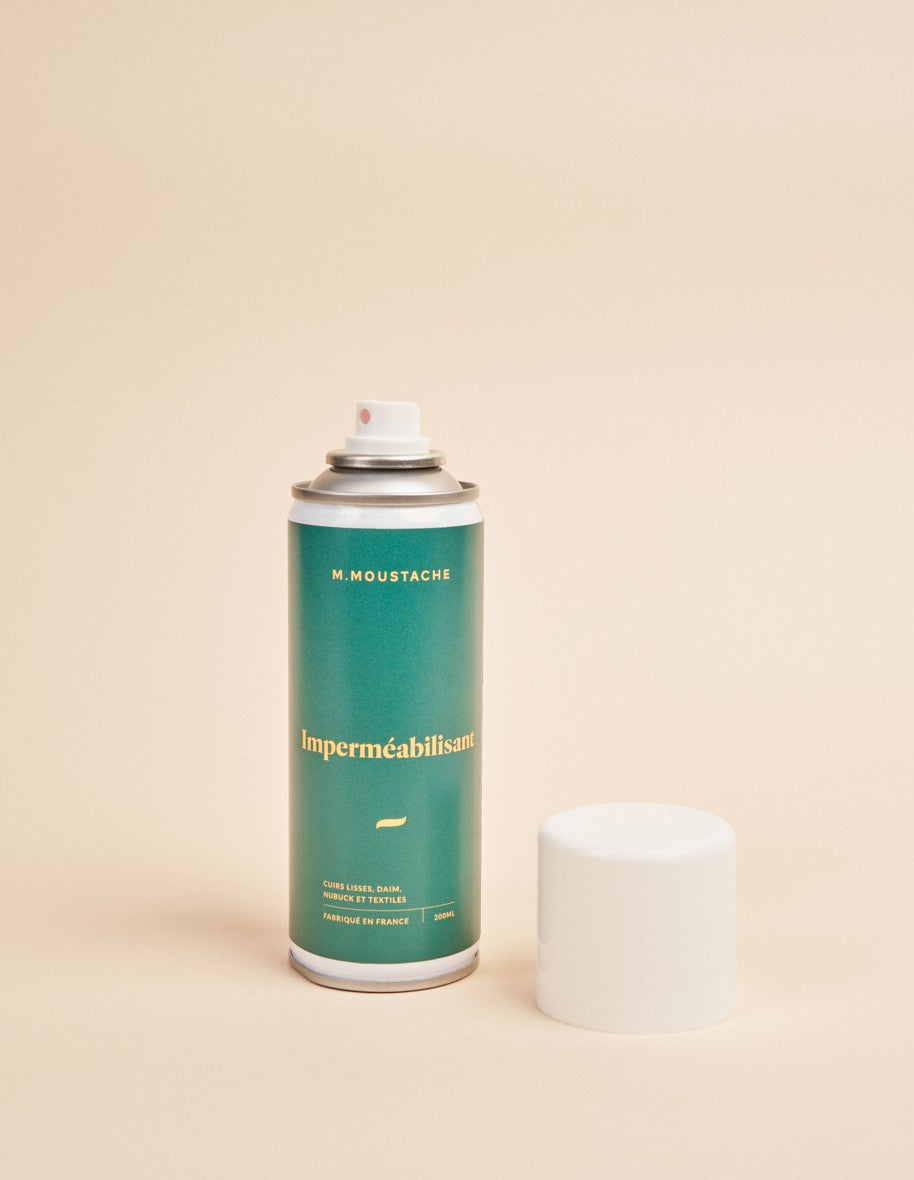 Waterproofing - Lacquer for shoes