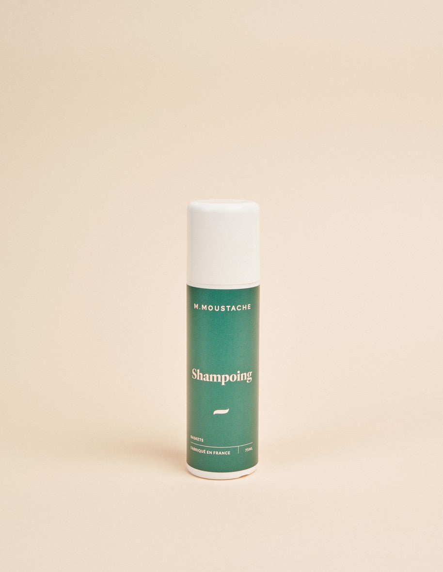Trainers shampoo