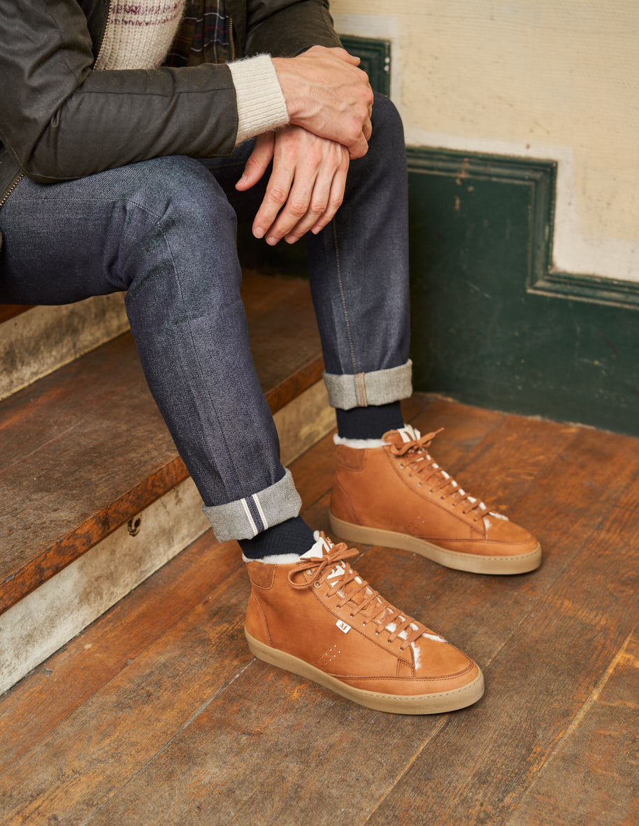 Chaussures Montantes Chaussure Homme Taille 46 Baskets Montantes