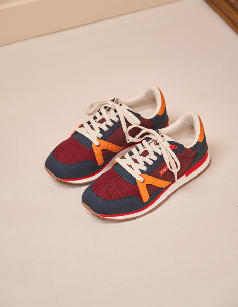 Chaussure andre bordeaux deals