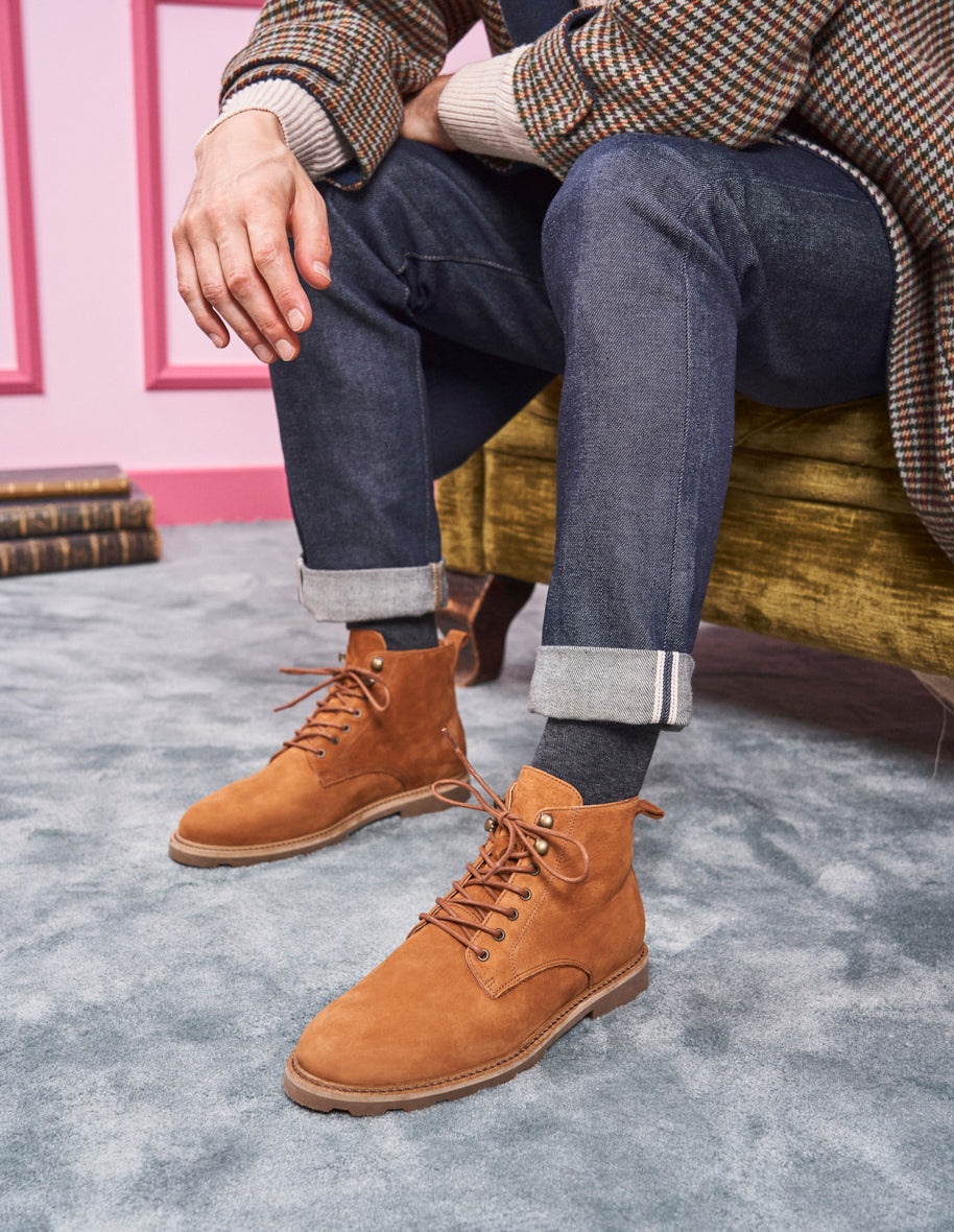 Boots pour hommes hotsell