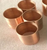 Copper price ring
