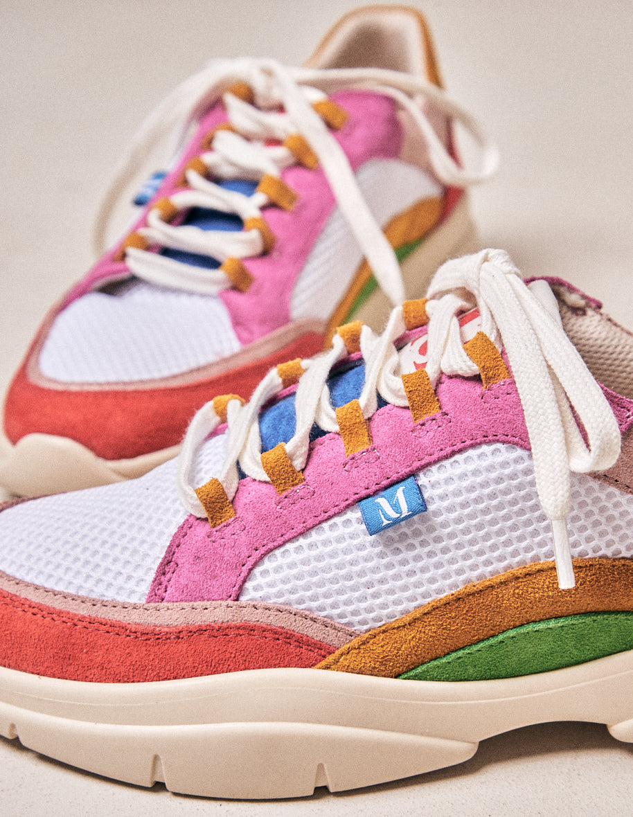 Baskets Basses Basket Corail Prix Nike Dunk Low ''Next Nature